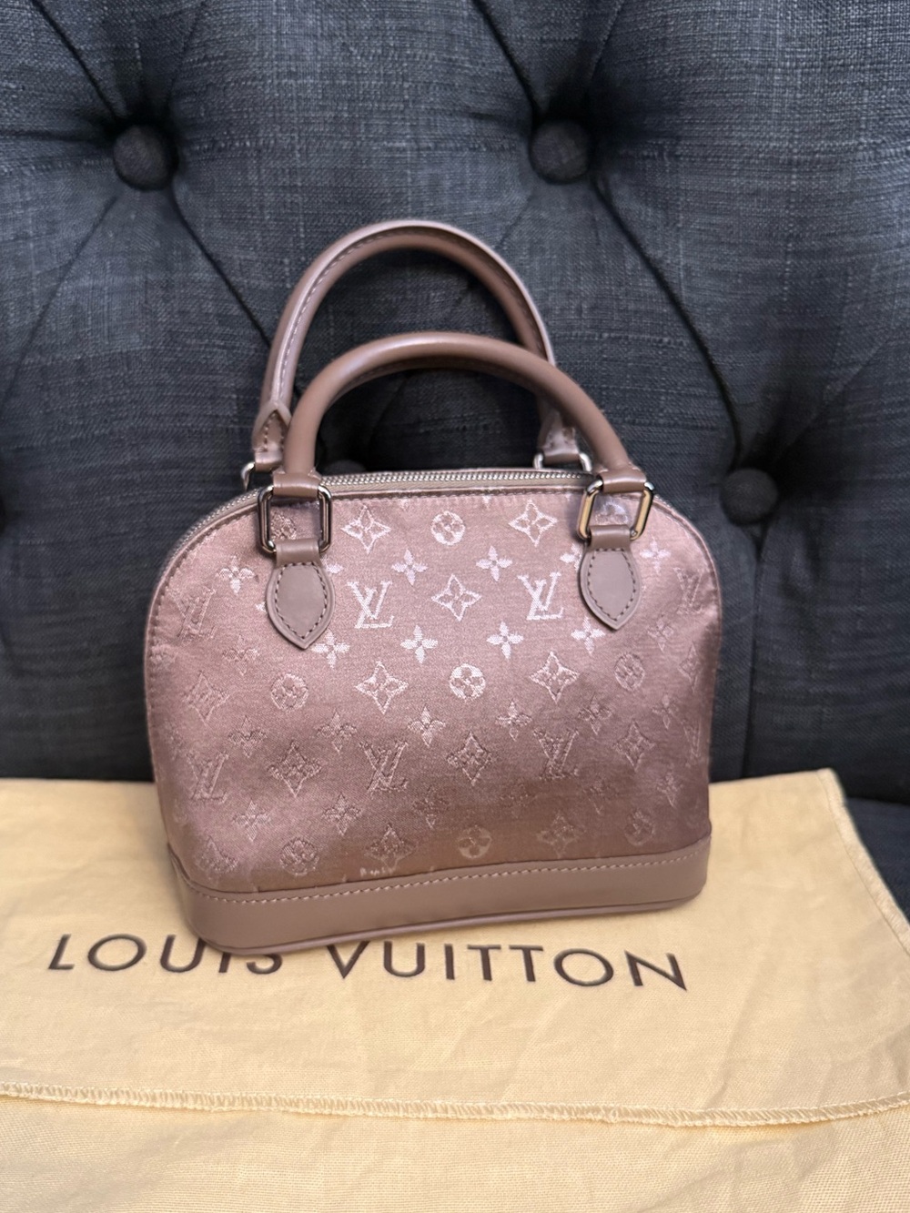 Louis Vuitton Limited Edtion Alma